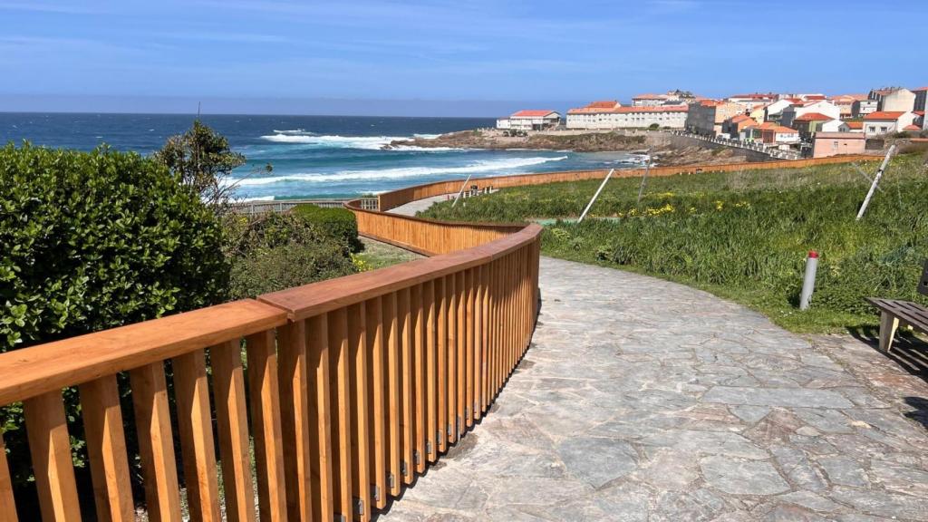 Paseo Marítimo de Caión