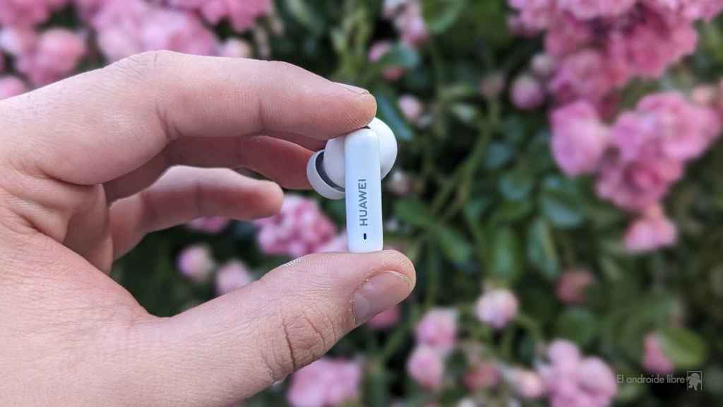 Auricular Huawei Freebuds 6i