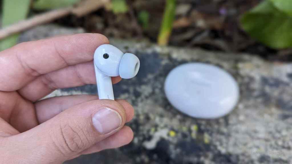 Auricular de los Huawei Freebuds 6i