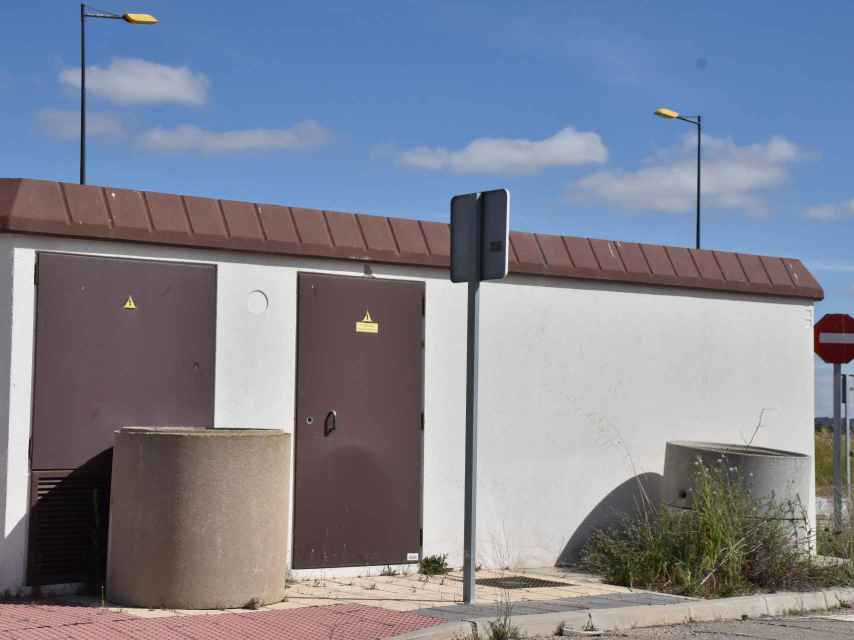 Imagen del Polígono del Canal de Castilla