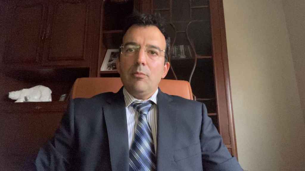 Juan Antonio Pérez, votante de 'Se Acabó La Fiesta'.