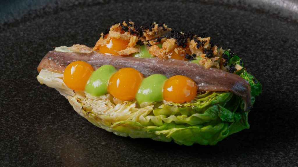 Ensalada de San Isidro.