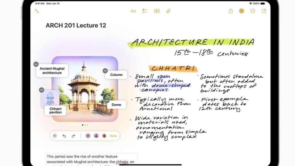 Ejemplo de ilustración de Playgorund.