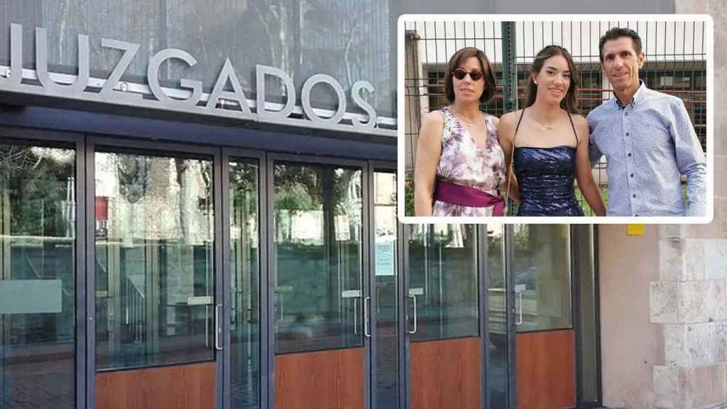 Foto de archivo de Estela Domínguez