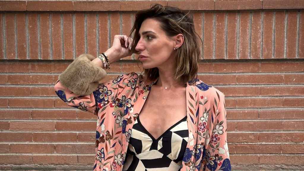 Eugenia Osborne en una imagen de sus redes sociales.