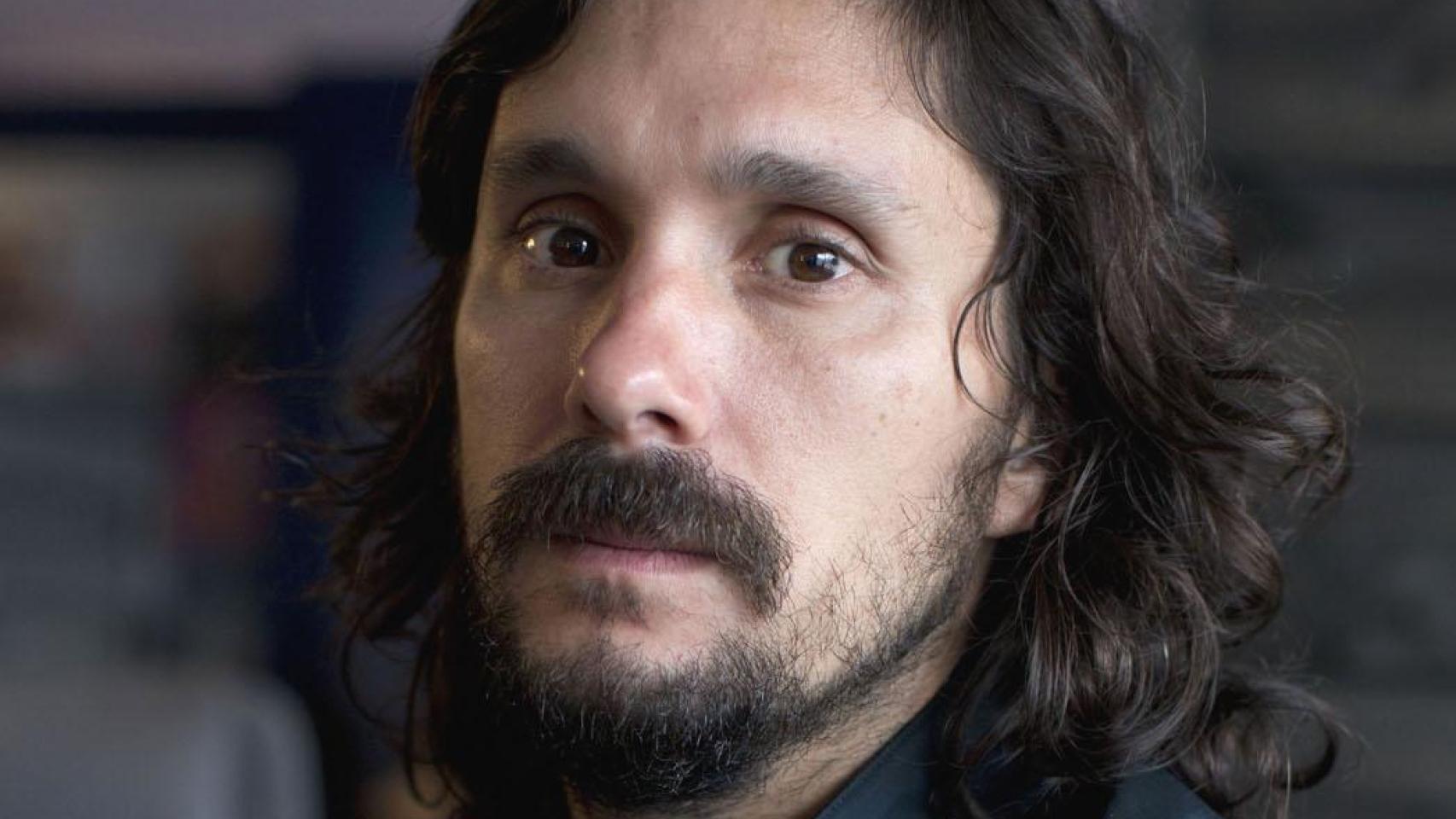 Lisandro Alonso. Foto: Atalante