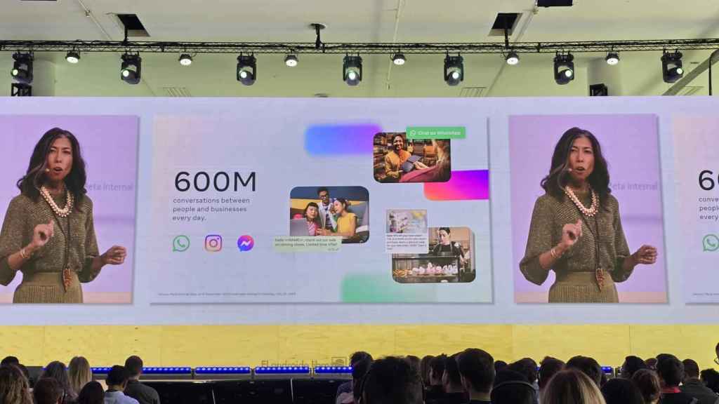 Maren Lau en Conversations 2024