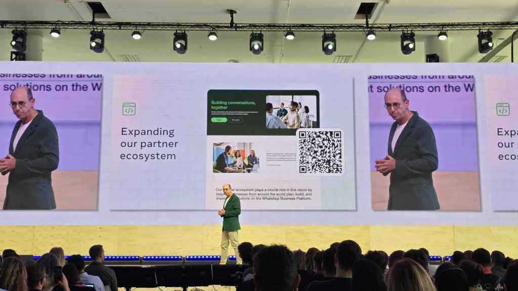 Guilherme Horn en Conversations 2024