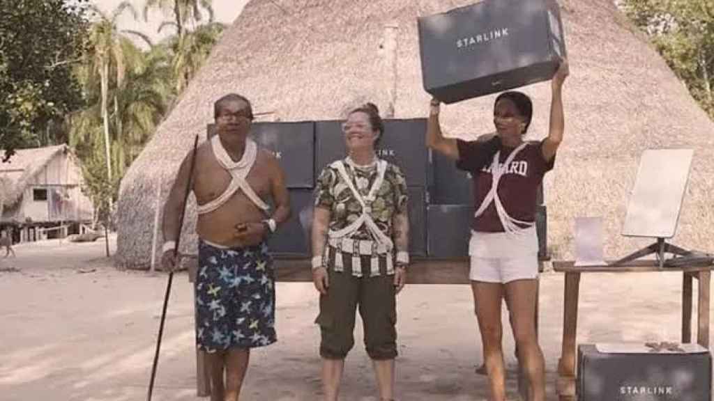 Se ha observado una conducta sexual más agresiva por parte de los hombres jóvenes de la comunidad indígena.