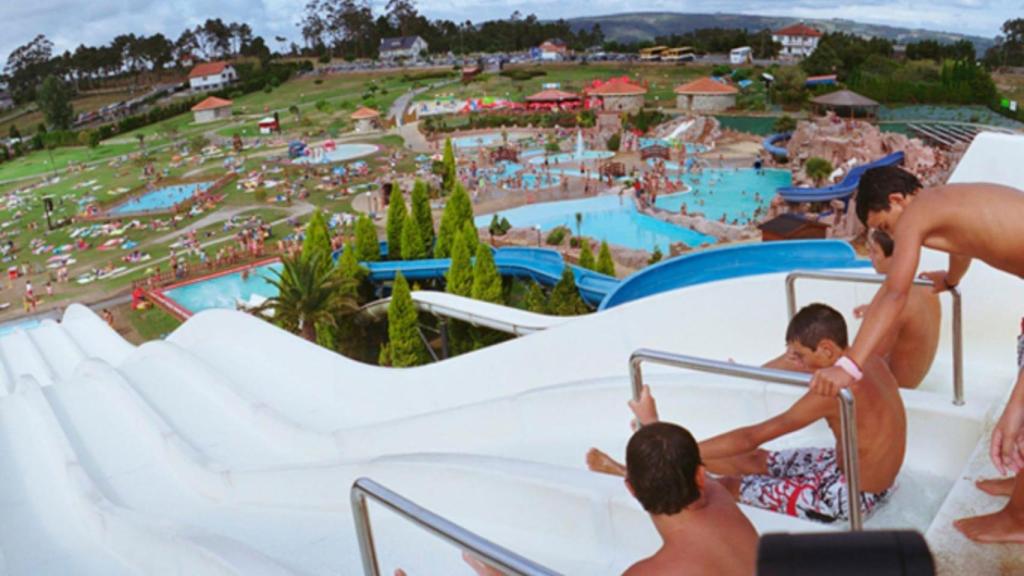 Abre el Aquapark de Cerceda (A Coruña): fechas, horarios, atracciones y cómo llegar