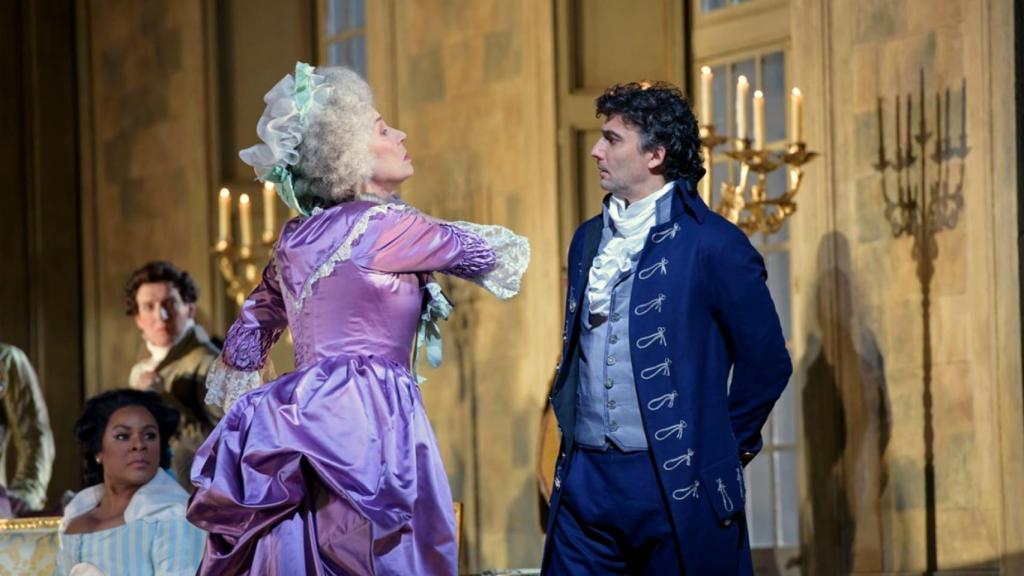 Una obra de Royal Opera House