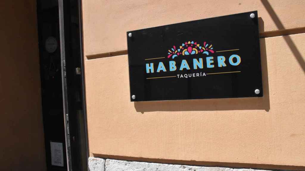 El Restaurante Habanero Taquería en Valladolid