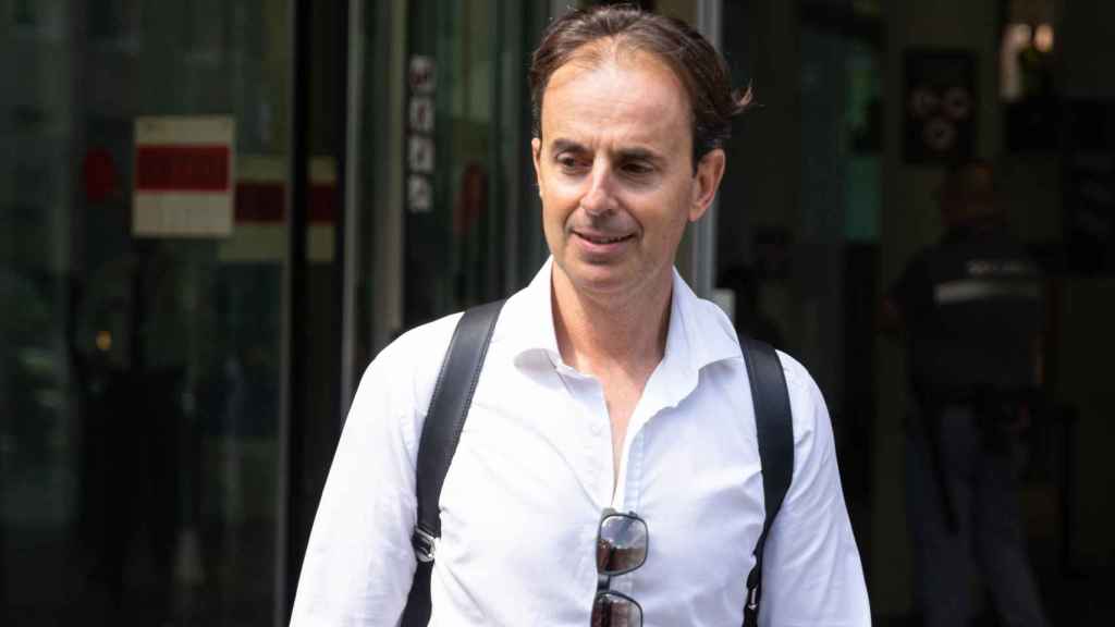 Josep Santacana en una imagen de archivo.