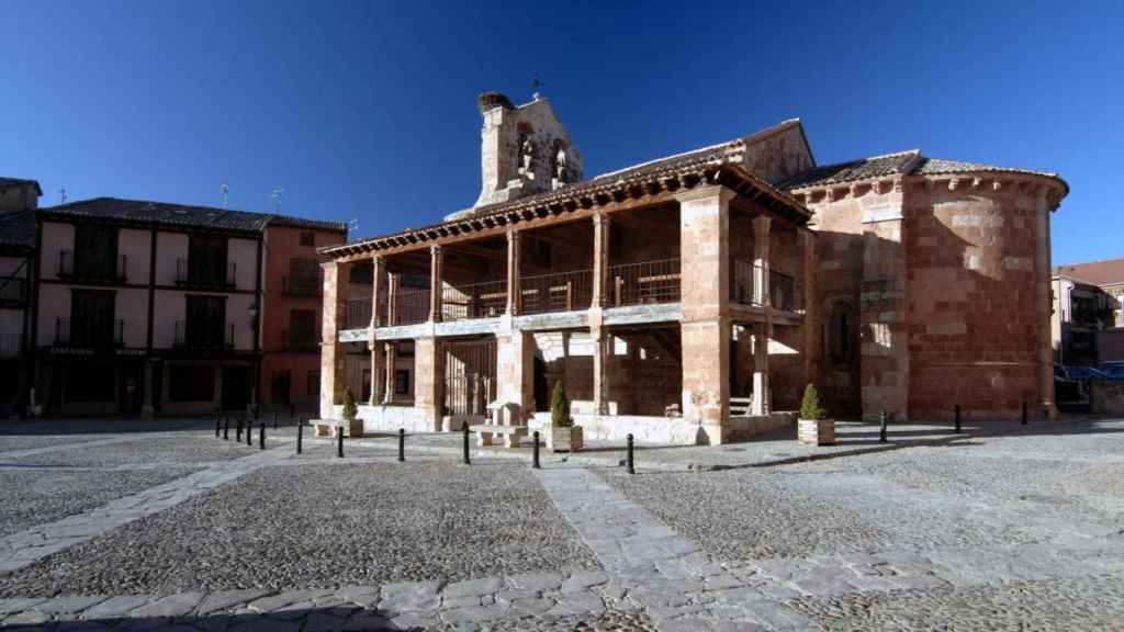 Iglesia de San Miguel