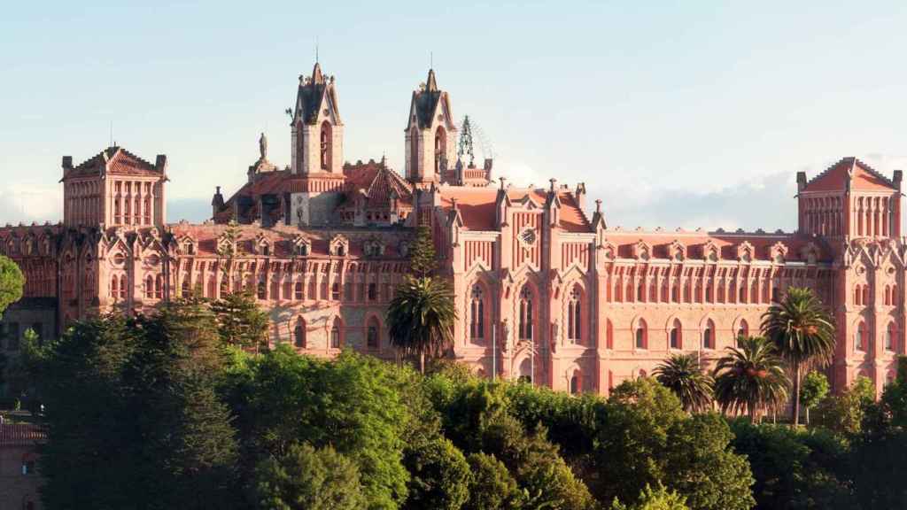 Pontifical Universidad de Comillas