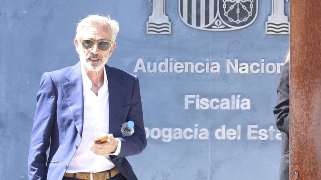 El actor ha admitido haber defraudado dos millones de euros entre 2010 y 2014.