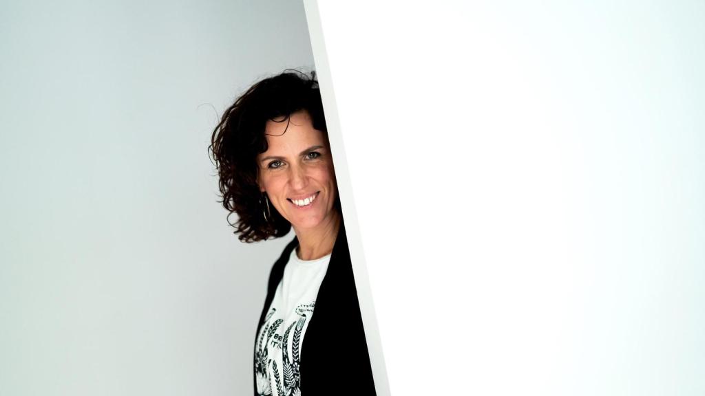 Mabel Mas, directora general de Time Out España y Francia.