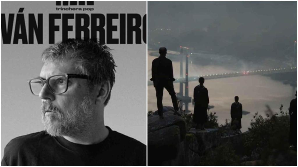 'Trinchera Pop' de Iván Ferreiro y 'Oliveira dos cen anos' de C. Tangana.
