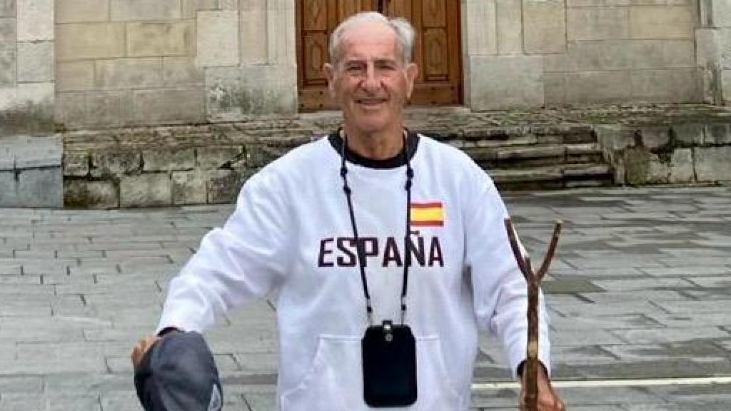 Juan Canal en una fotografía facilitada a EL ESPAÑOL.