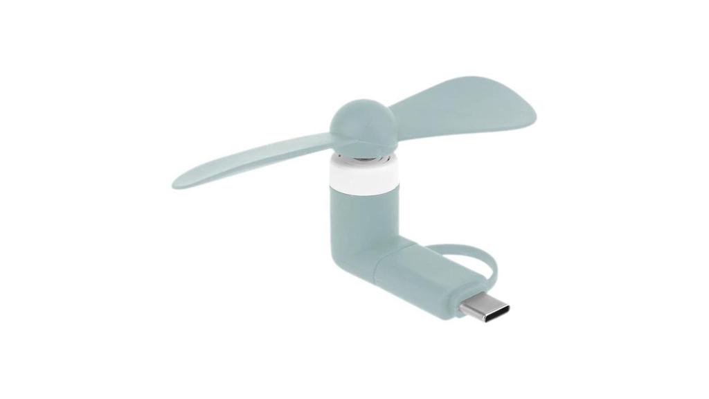 Ventilador USB Tipo C
