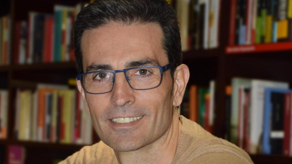El psicólogo infantojuvenil Francisco Villar (Cedida).