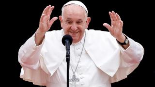Papa Francisco.