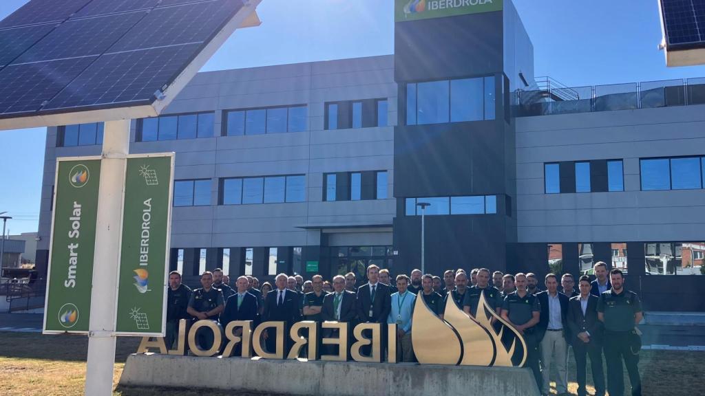 Foto de familia de la jornada de formación