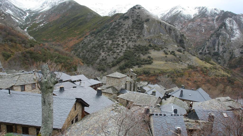 El municipio leonés de Peñalba de Santiago