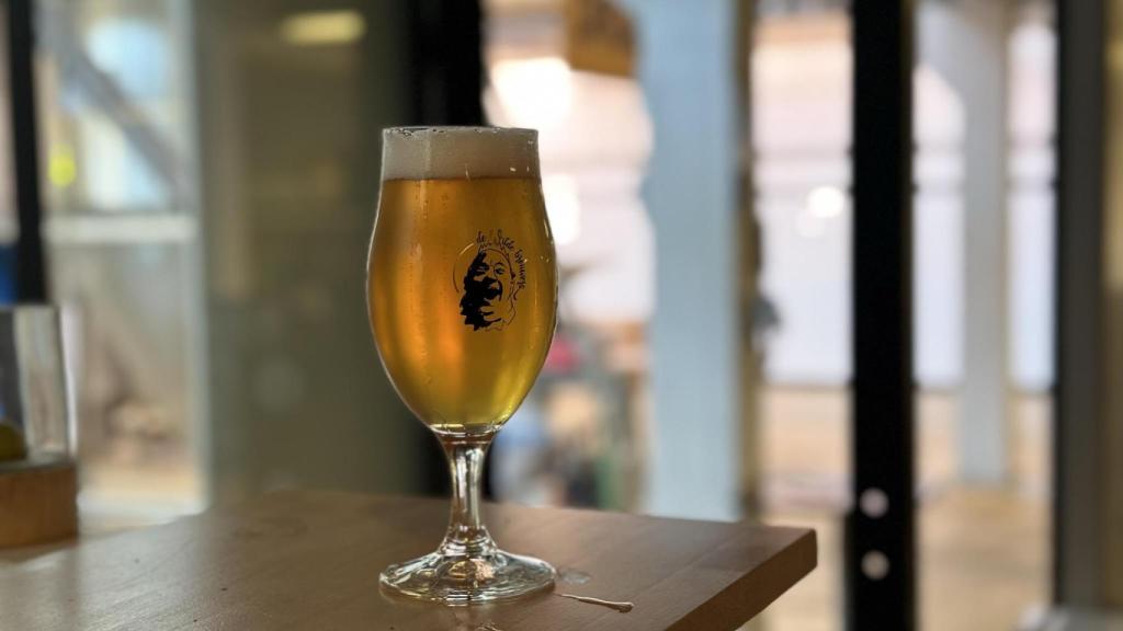 Cerveza en De Wilde Breuwers.
