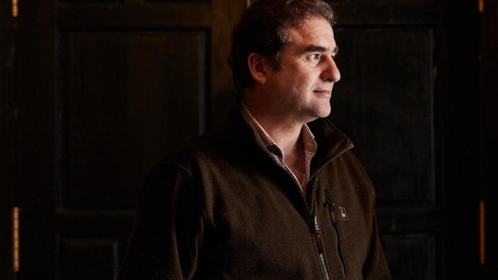 Alberto Orte, el alquimista del viñedo jerezano