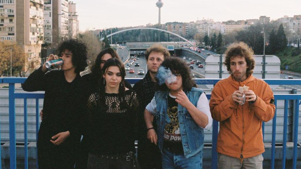 Integrantes de Alcalá Norte.