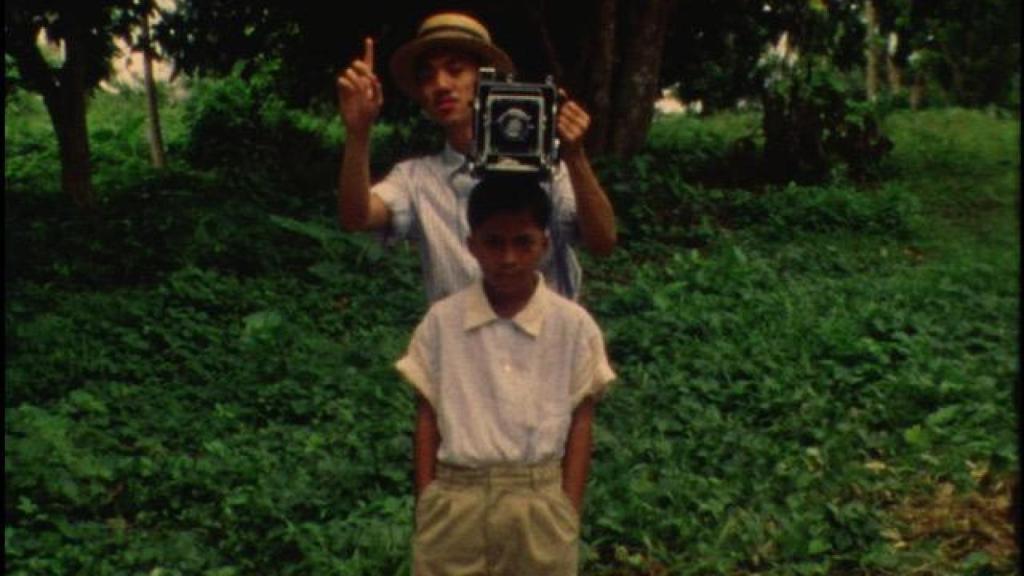 Clip de una de las películas.