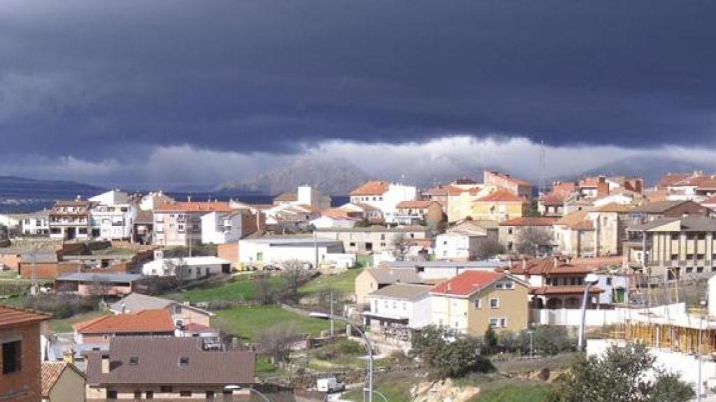 Una panorámica de El Vellón.