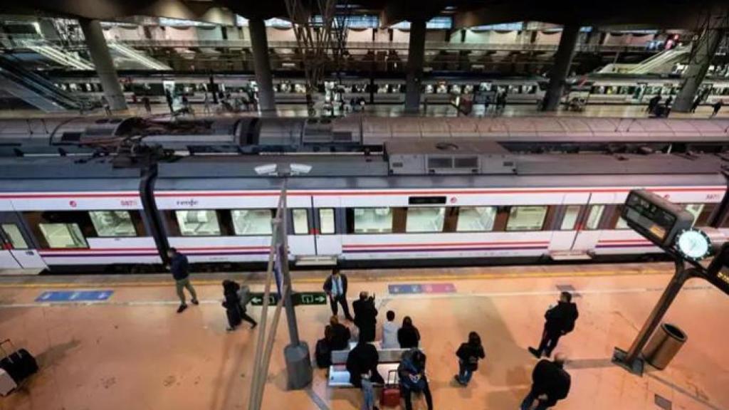 Así serán las mejoras para las estaciones de Cercanías Doce de Octubre y Puente Alcocer: costarán 24 millones