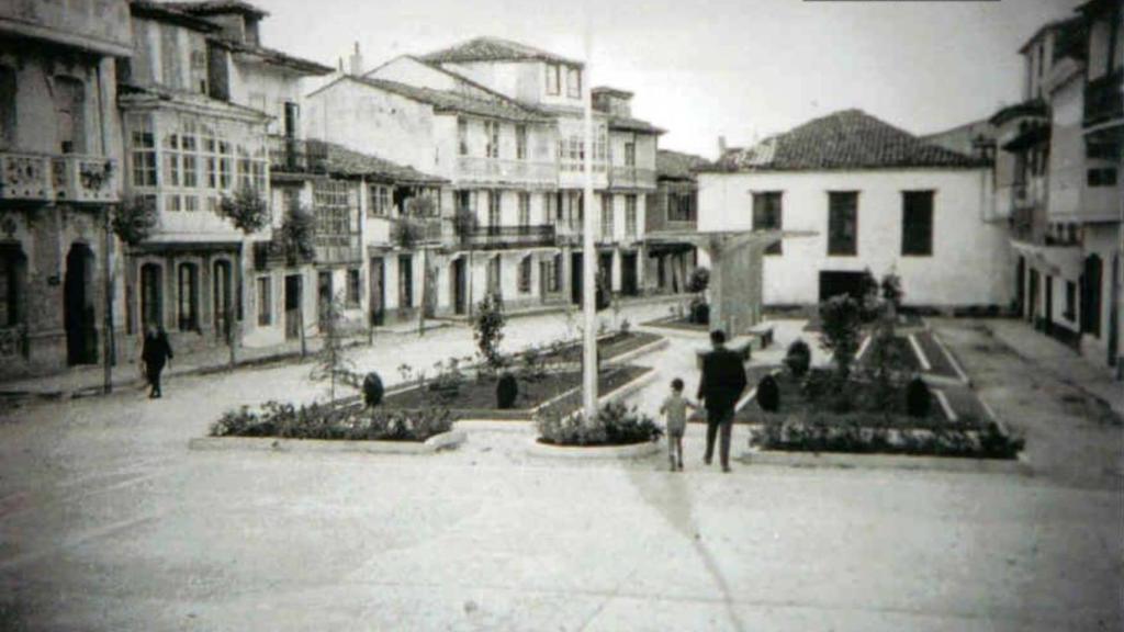 Una imagen antigua de Ares