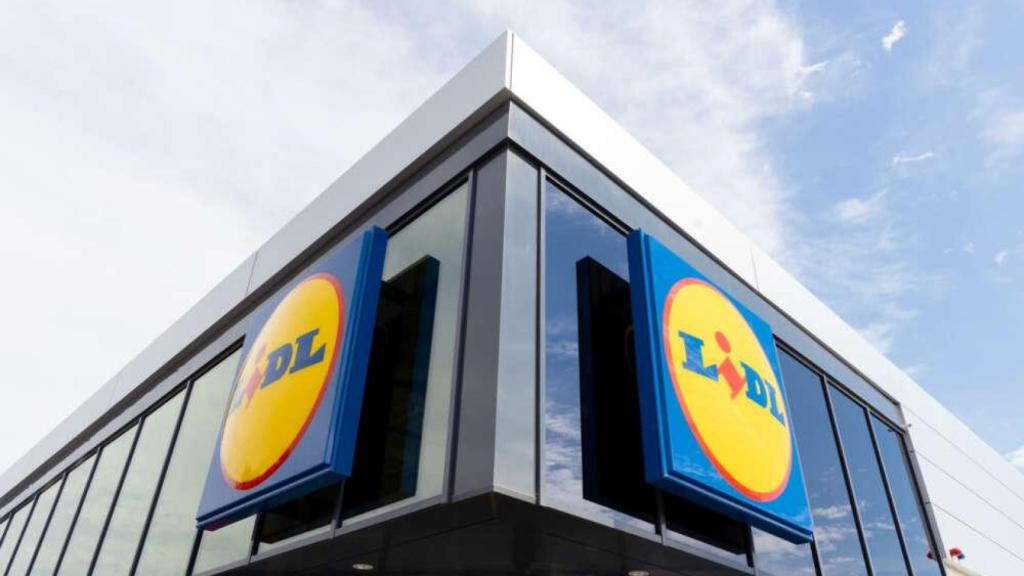 Logo de Lidl.