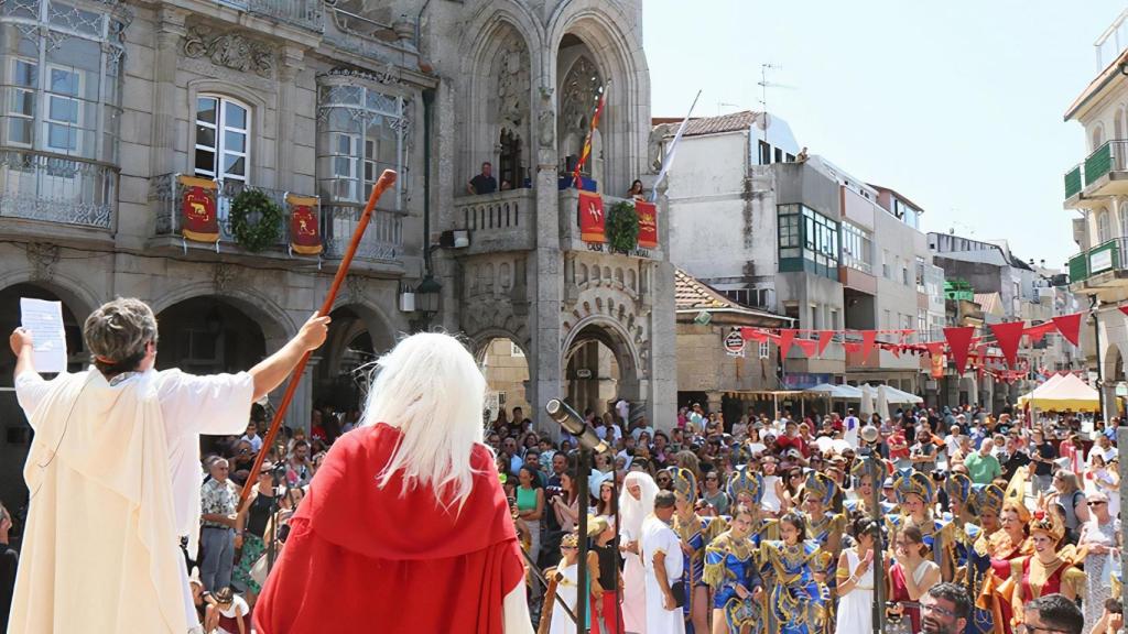 Imagen de la edición de 2023 de Porrigalia.