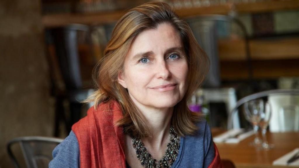 Florence Noiville. Foto: Tusquets Editores