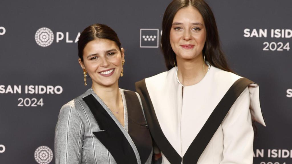 Tana Rivera junto a Victoria Federica en un evento celebrado en febrero de 2024.