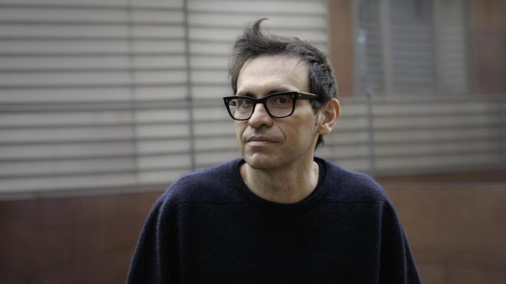 Nicola Lagioia, autor de 'La ferocidad', Premio Strega 2015. Foto: Marta Calvo