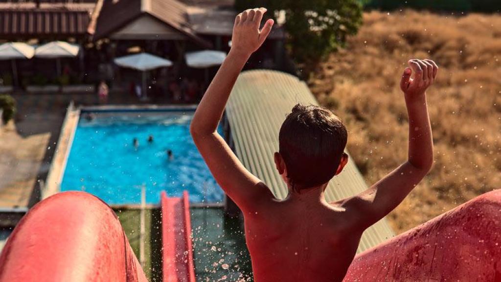 'Kamikaze'. / Foto: Playa Park.