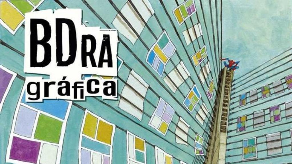 Cartel del evento Bdra Gráfica.