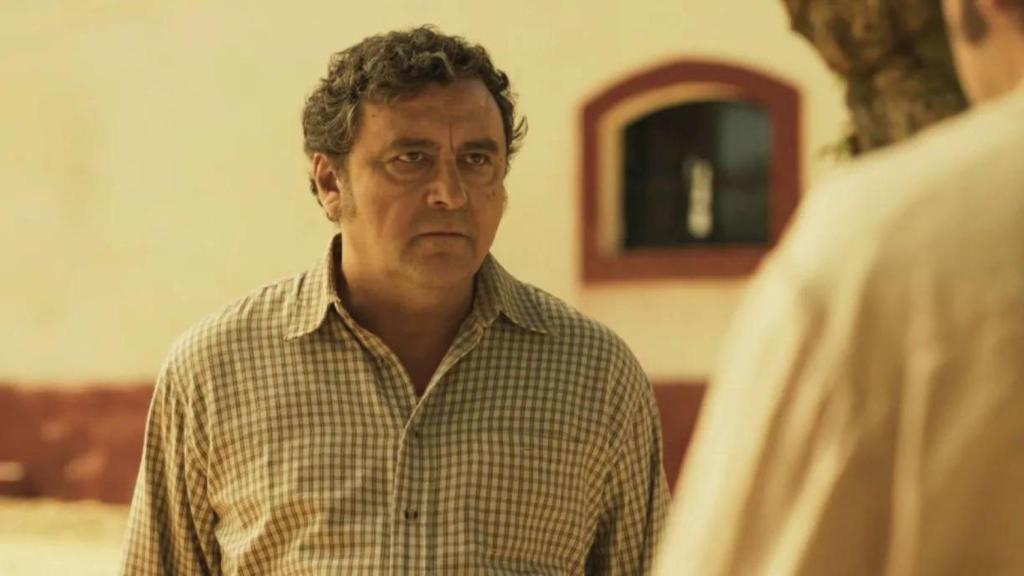 Paco Tous en 'El marqués'.