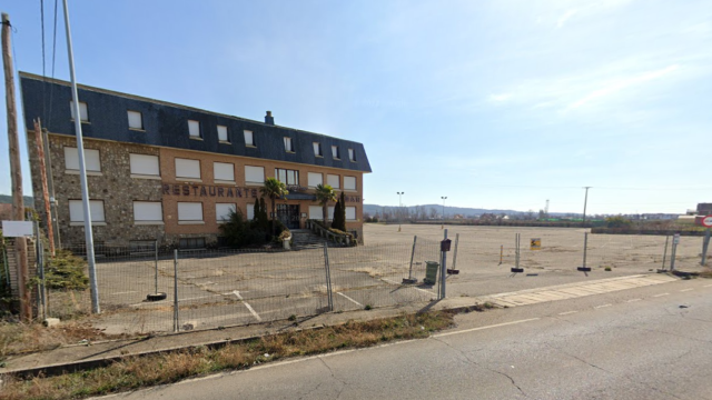 Imagen del Chalet del Pozo de León