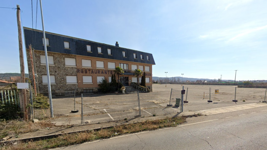 Imagen del Chalet del Pozo de León