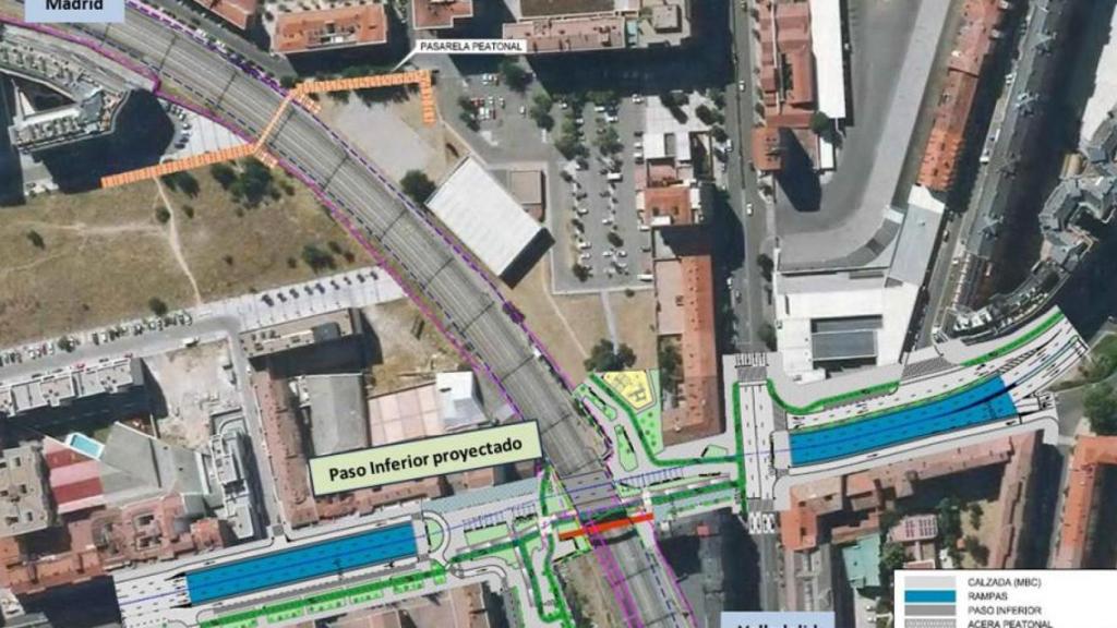 Imagen del proyecto para Arco Ladrillo