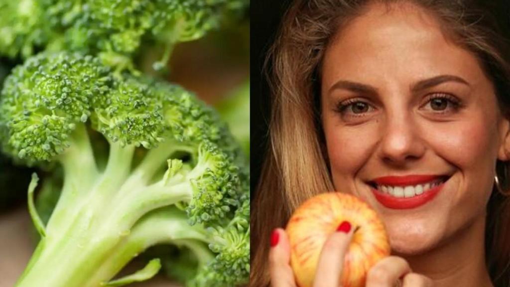 Marta Verona, nutricionista y chef.