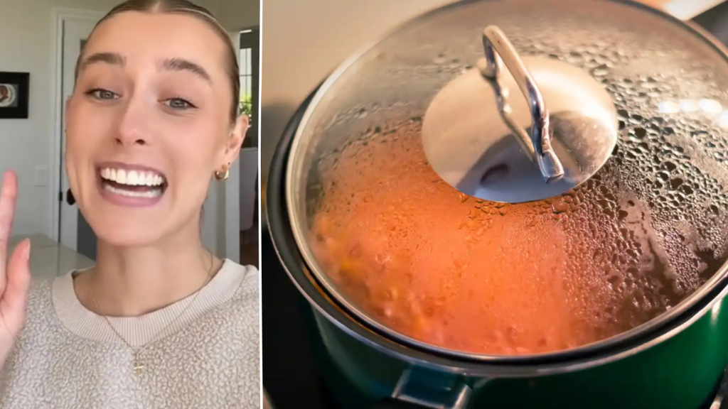 La nutricionista Claire Sorlie es una de las defensoras de este caldo.