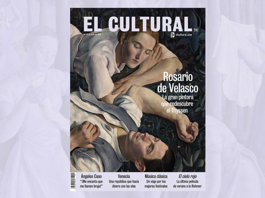 Portada de El Cultural del 14 de junio de 2024.