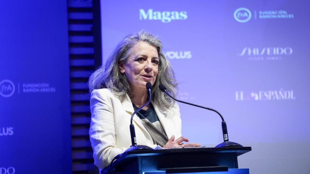 Ángeles Caso.